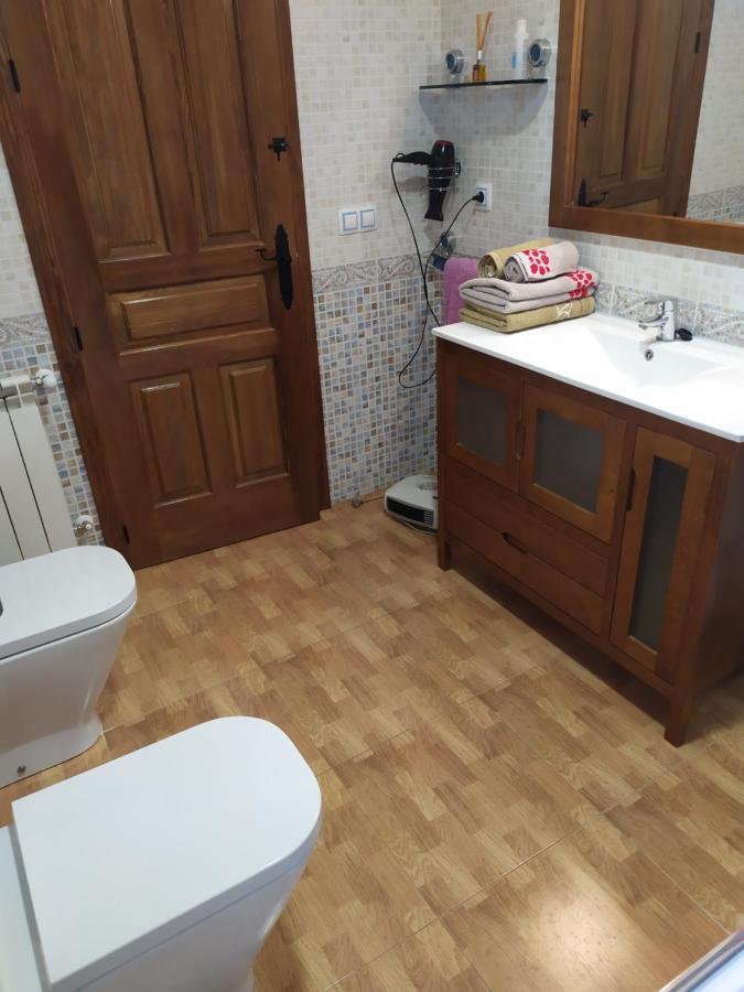 Casa Rosario Villa Riopar Luaran gambar