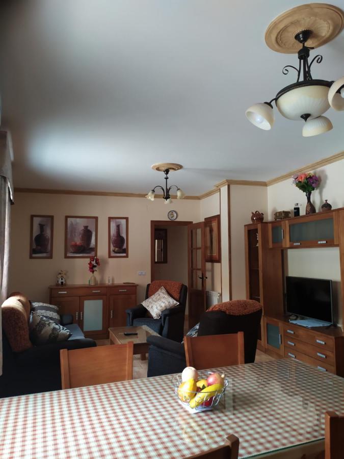 Casa Rosario Villa Riopar Luaran gambar